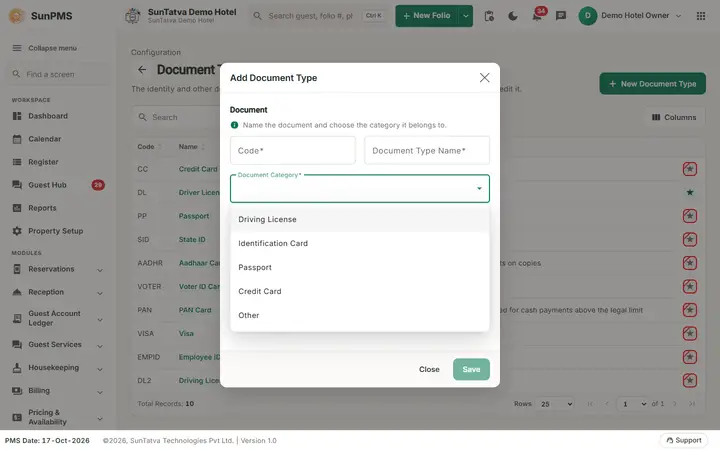Document Type: doctype categories