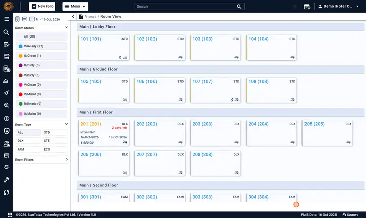Shift Details, Shift End and Payment Denomination: shift new shift started